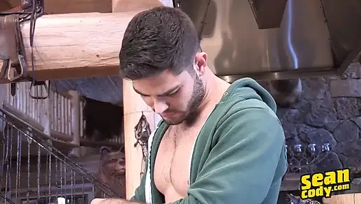 Seancody - kış kaçamağı: 3. gün - tanner, rowan