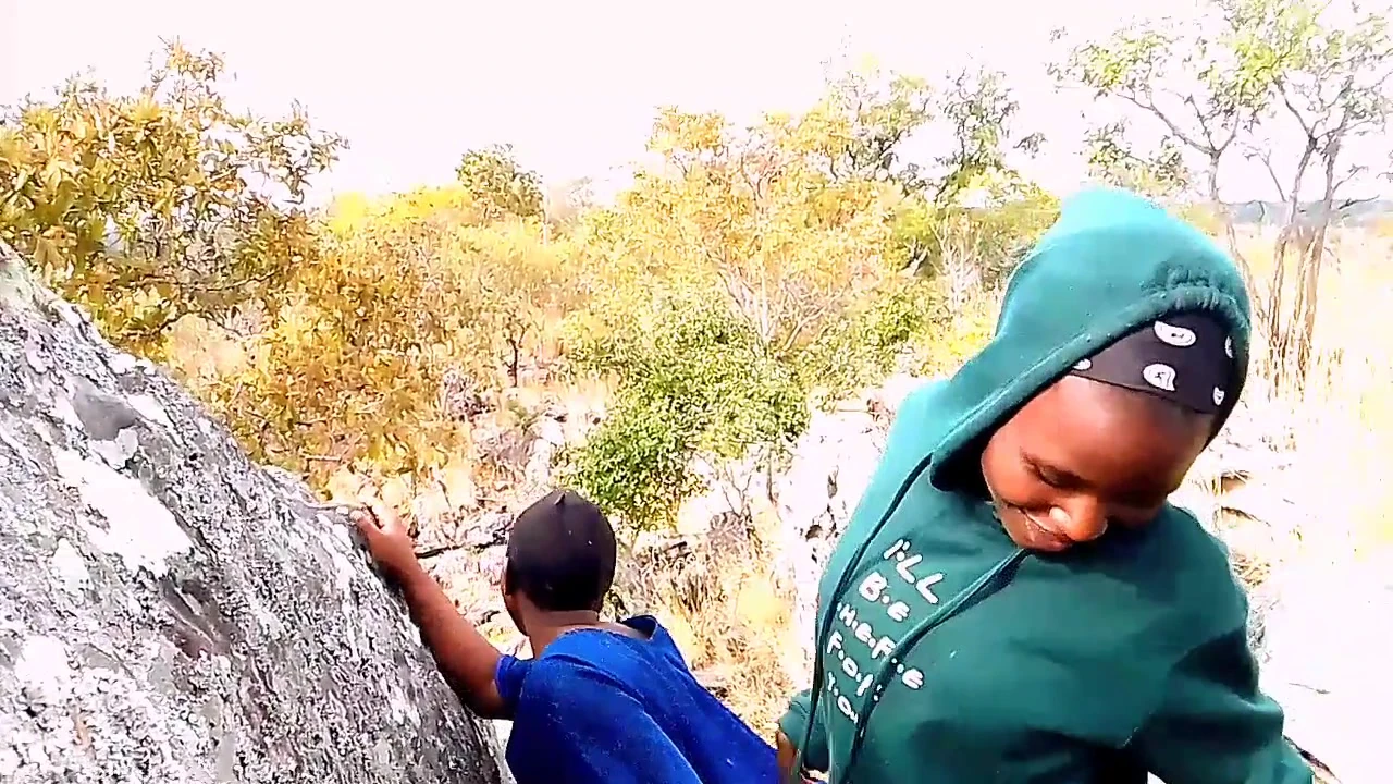 In our mountain