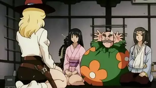 Honoo labirent yok (alev labirenti) ecchi ova #2 (2000)