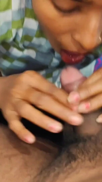 Yenge oral seks xxx video. | Klip 1