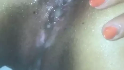 Creampie ile yaramaz sürtük kız arkadaş