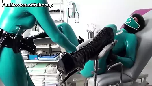 lateks hemşireler tanja