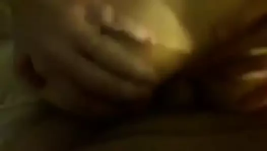 Evli çift Marie anal seks yapıyor