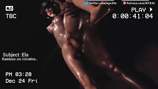 Nyx34x ateşli 3 boyutlu seks hentai derlemesi -59