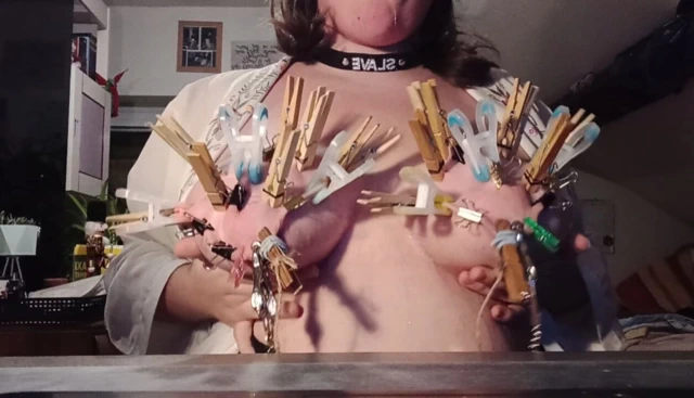 Göğüslerimi eğitiyorum - 2