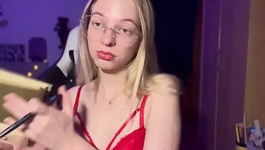 Acımasız meslektaşım iş yerinde sana zorbalık yapıyor asmr rol yapma