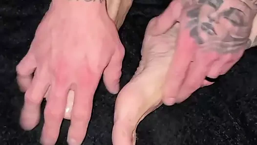 Tootsies ve dövmeler