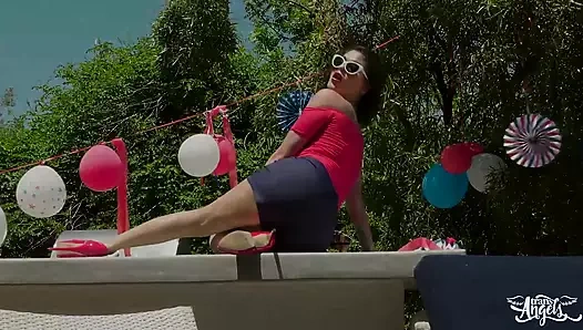 Bağımsız kadın transangels