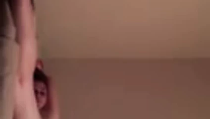 Sıcak kolej çift ev yapımı seks bant