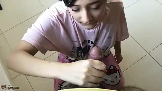 Ateşli üvey baba latin üvey kızının amını sikiyor - ingilizce porno