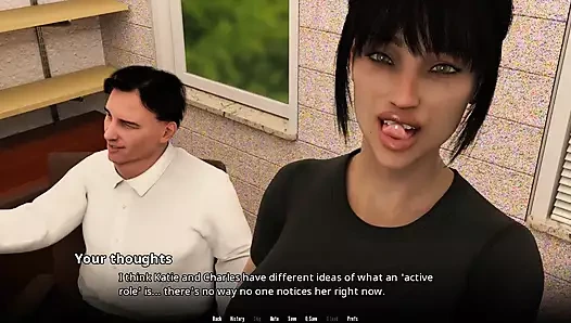 Wvm: Dekanın odasına in - s03 bölüm 34