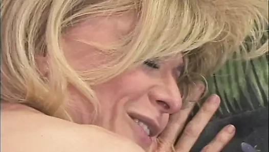 Seksi puma seni azgın yapar! (unutulmaz porno duygular hd olarak yeniden düzenlendi)