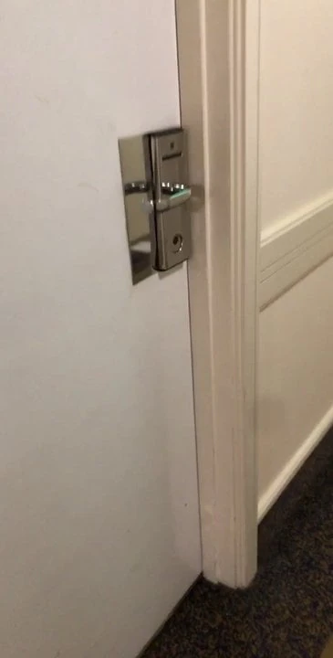 Two couples fucking in different rooms