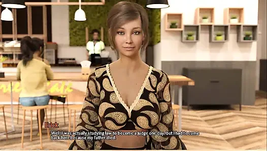 Girişimci: üç kız ve yeni kiracıları. Ep 2