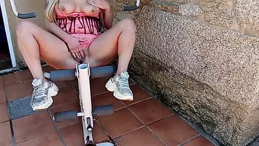 Tocandome maquina gim oyuncak