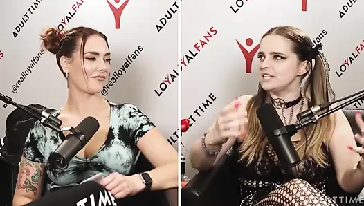 Codi Vore: Noel pornosu ve seks rüyaları | Siri Dahl ile Avn Özel | Adult Time Podcast