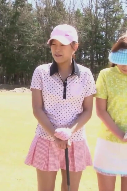 Азиатские гольфисты обнаженные и сексуальные