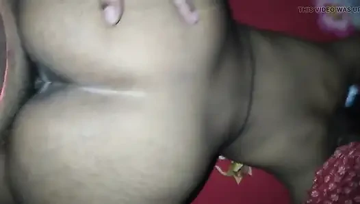 Kocasıyla yumuşak seks anları