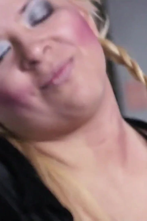 Hairy girl moans as she fingers herself to a  squirt