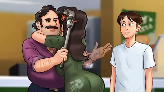 Yaz mevsimi efsanesi - pt.276 - misskitty2k tarafından sınırı geçtiler