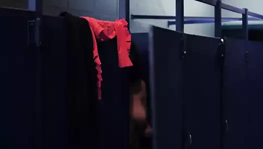 Buxom kailey marie harris olarak carlee pt 3