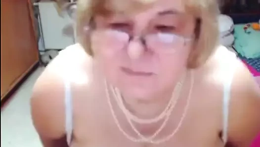 büyükannenin tokmakları