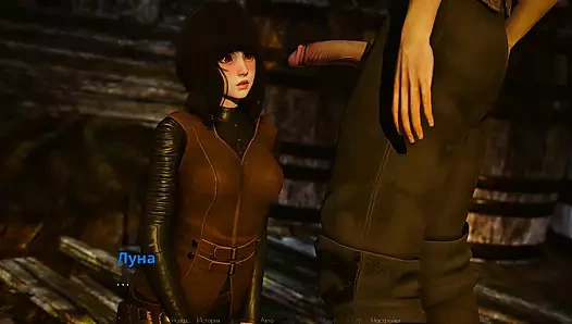 Üvey kız kardeşim büyük yarağımı denemek isteyerek üstüme atladı. Bölüm 1