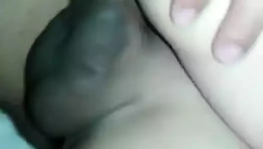 Sıcak dp yakın çekim