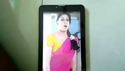 nayanthara üzerinde boşalmak
