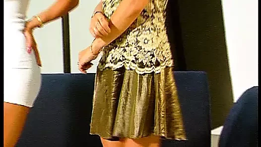 Vintage retro alman amatör - günlük porno dozunuz