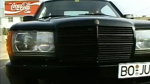 Ateşli sürtüklerle klasik Alman anal sahnesi