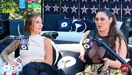 Kameraya alma işi: Stripchat Hollywood yaratıcı evinde yaşam