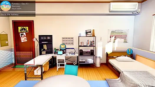 Hs tutor (v0.9.5) bölüm 25 loveskysan69'un yeni ateşli şeyler hissi