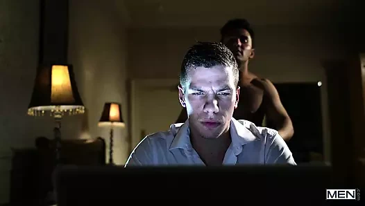 Twinkpop - Paul Walker avukatına Bruno Bernal'ı göğsüne nasıl boşalttırdığını açıklıyor