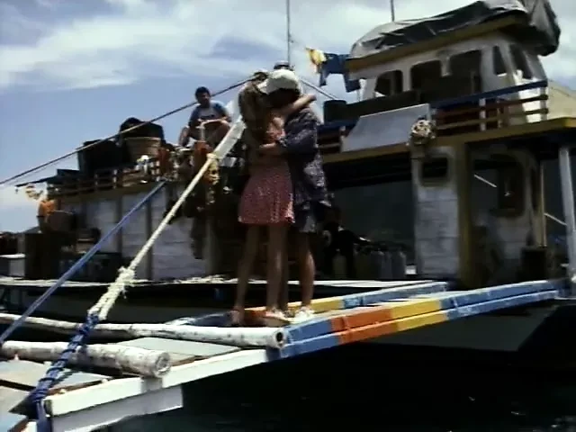 Dark Tide (1994)