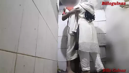 Cutest genç üvey kardeş vardı ağrılı anal seks içinde banyo