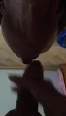Milf tief in den Mund gefickt 2