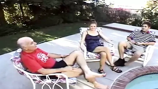 Karımı paylaşmak eğlencelidir