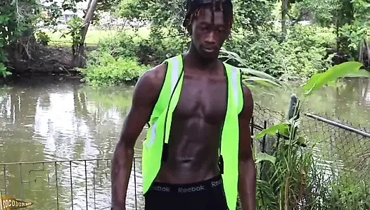 Kendrick Marcel İnşaat Çekimi