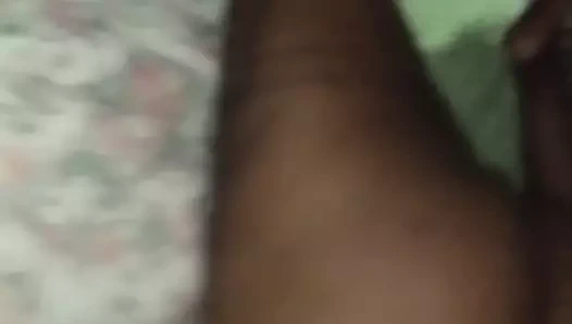 Minha ex matando a vontade de gozar comigo.