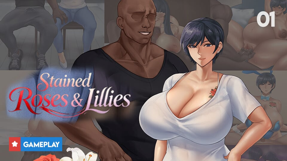 Stained roses ve lilies oyunu bölüm 1 - goro'nun şehvetli arzuları