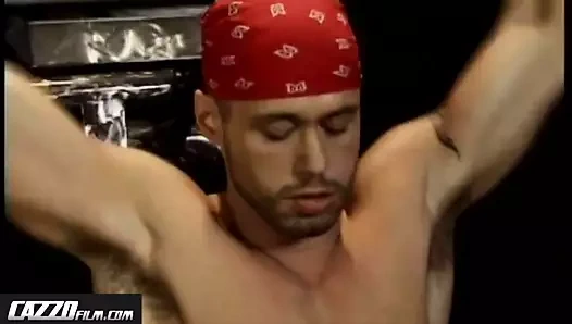 Cazzofilm.com - ilk başlangıç ​​antrenmanı