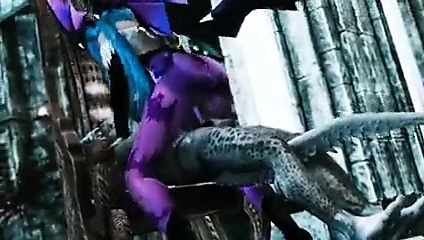 Morrigan aensland yemeği