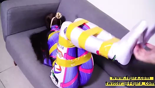 Fejira com. nefes oyunu ve esaret ile hentai kız