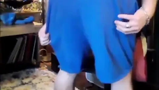 Ayaklara boşalma!