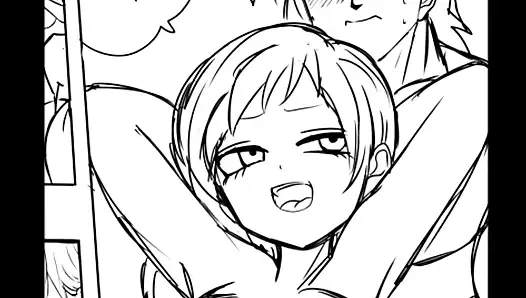 Yağmurdan sonra yasak dokunma - hentai manga asmr seslendirme