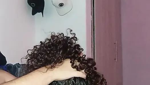 My first time !!!