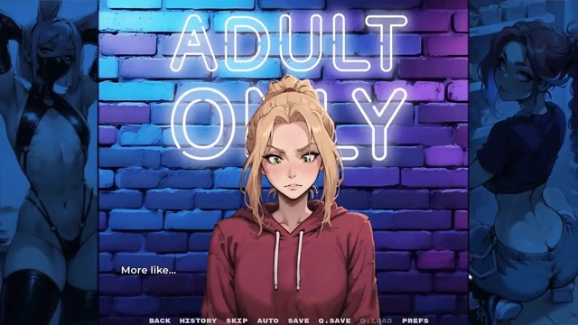 Yeni Kız Arkadaşım Oyunu Taboo Hentai Ep.38 Üvey Kız Kardeşim Üvey Kardeşinden Bir Penis Fotoğrafı Buldu!