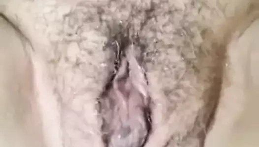 A cona de uma amiga do Facebook