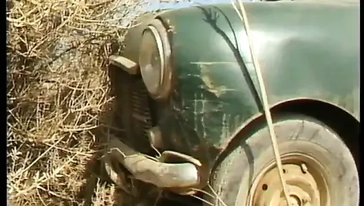 Dino'nun mavi filmi 43 - knight rider